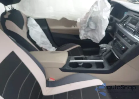 2016 Hyundai Sonata z USA, uszkodzony, nr VIN 5NPE24AF7GH394975